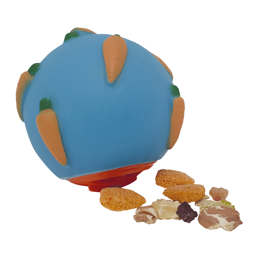 Snackball/Futterball für Nager