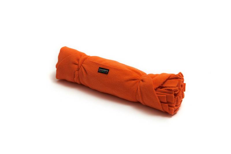 Sniffy in Orange