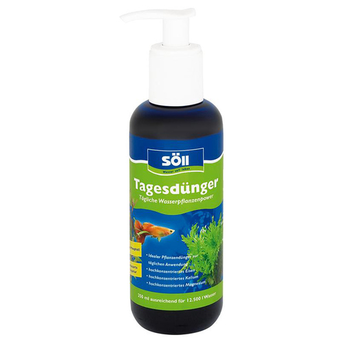 Söll Tagesdünger, Inhalt: 250 ml