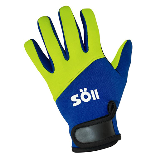 Söll Teich Handschuhe, Größe: M
