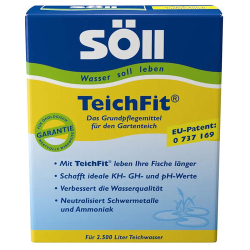 Söll TeichFit, Inhalt: 250 g
