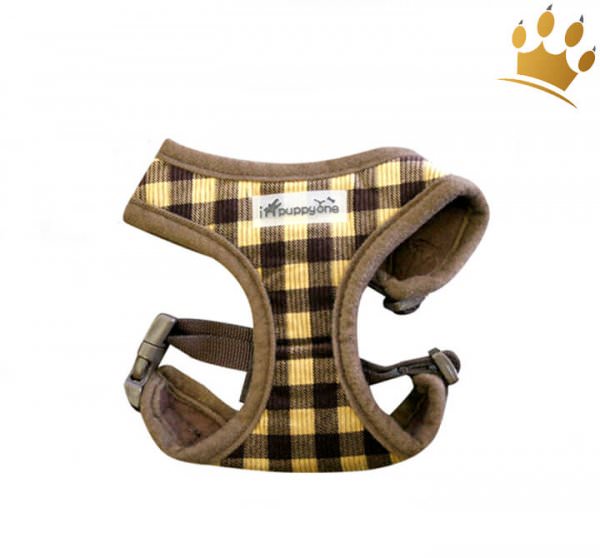 Softgeschirr Ipuppyone Paddington Beige