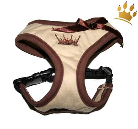 Softgeschirr Royal Dog Champagne