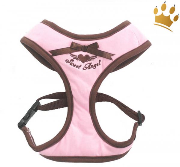 Softgeschirr Sweet Angel Rosa