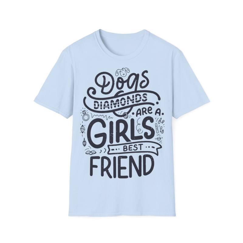Softstyle T-Shirt "Diamonds"