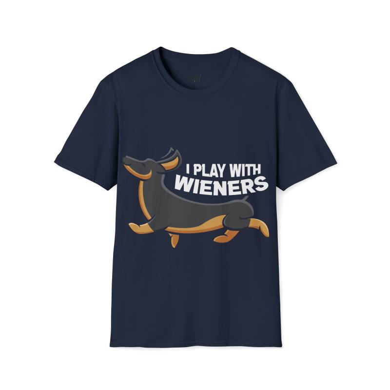 Softstyle T-Shirt "Wiener"