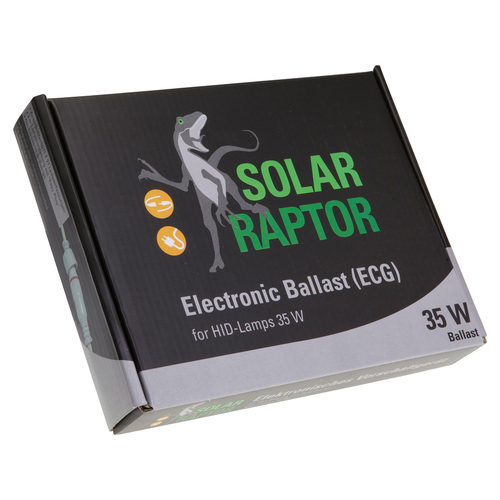 SolarRaptor Elektronisches Vorschaltgerät, Leistung: 50 W