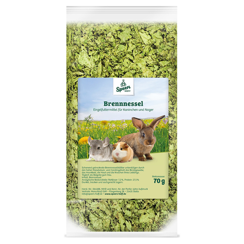 Speers Hoff Brennnessel 70 g