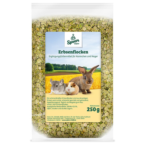 Speers Hoff Erbsenflocken 250 g Speers Hoff Erbsenflocken 250 g