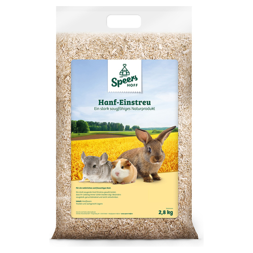 Speers Hoff Hanfeinstreu 6 kg