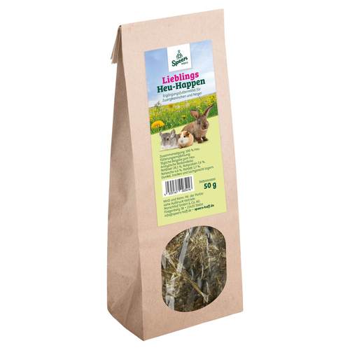 Speers Hoff Lieblings-Heu-Happen 35 g