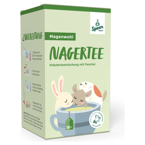 Speers Hoff Nagertee Magenwohl 1,5 g - 18er Pack Speers Hoff Nagertee Magenwohl 1,5 g - 18er Pack