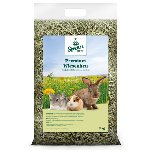 Speers Hoff Premiumheu 3 kg Speers Hoff Premiumheu 3 kg