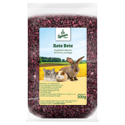 Speers Hoff Rote Bete 200 g
