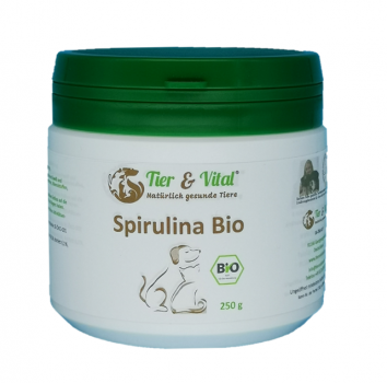 Spirulina Bio 250 g