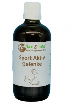 Sport Aktiv Gelenke 100ml