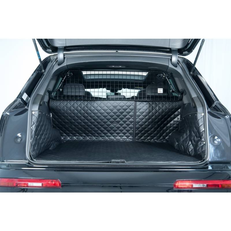 Starliner Deluxe Kofferraumwanne schwarz/schwarz für Jeep Compass Hybrid, ab Bj. 2025