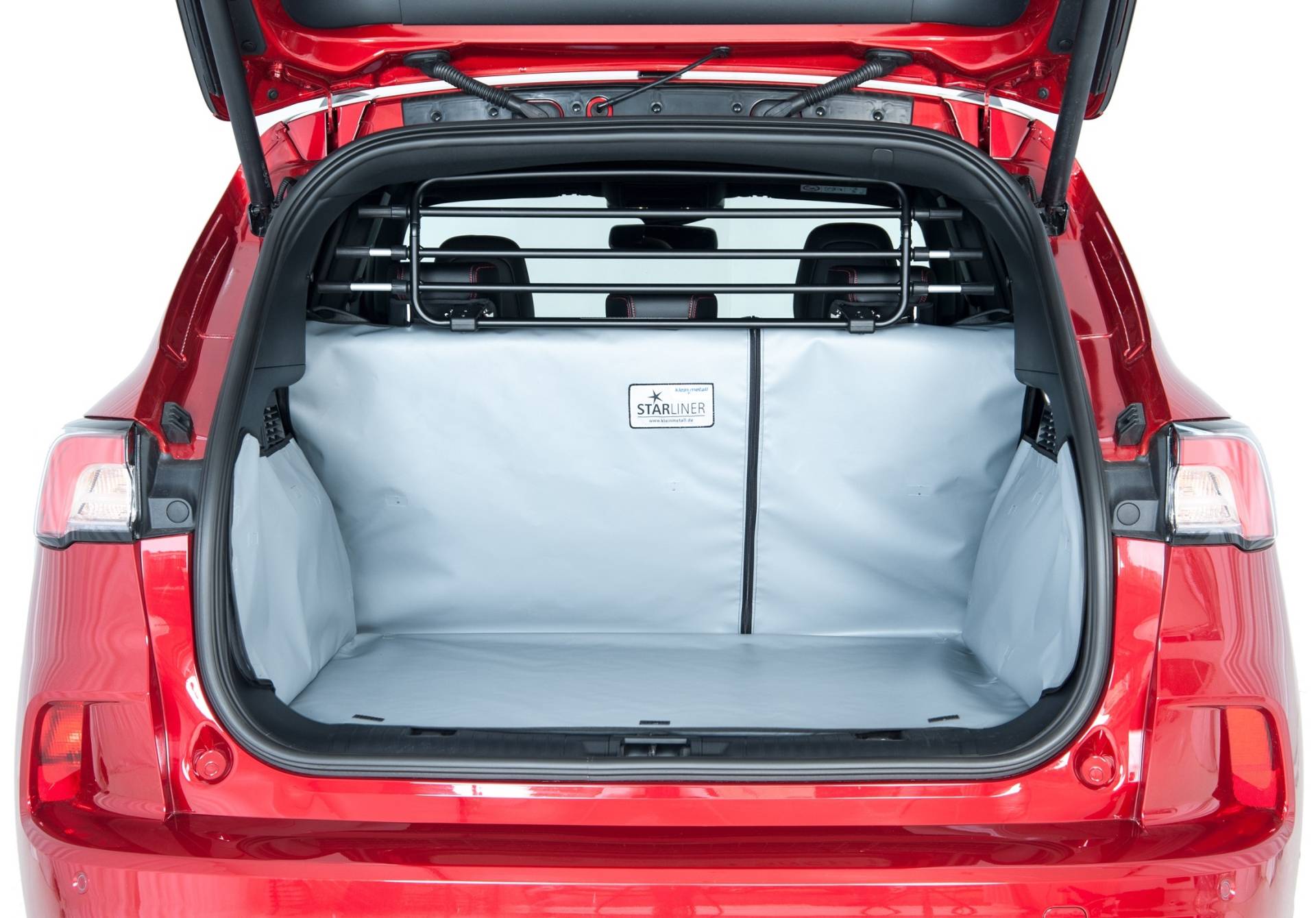 Starliner Kofferraumwanne grau für Audi A3 Sportsback (Typ 8V), Bj. 2012 - 2020