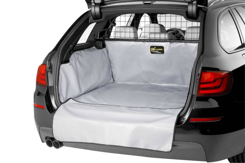Starliner Kofferraumwanne grau für BMW 3er Touring, Bj. 2005 - 2012