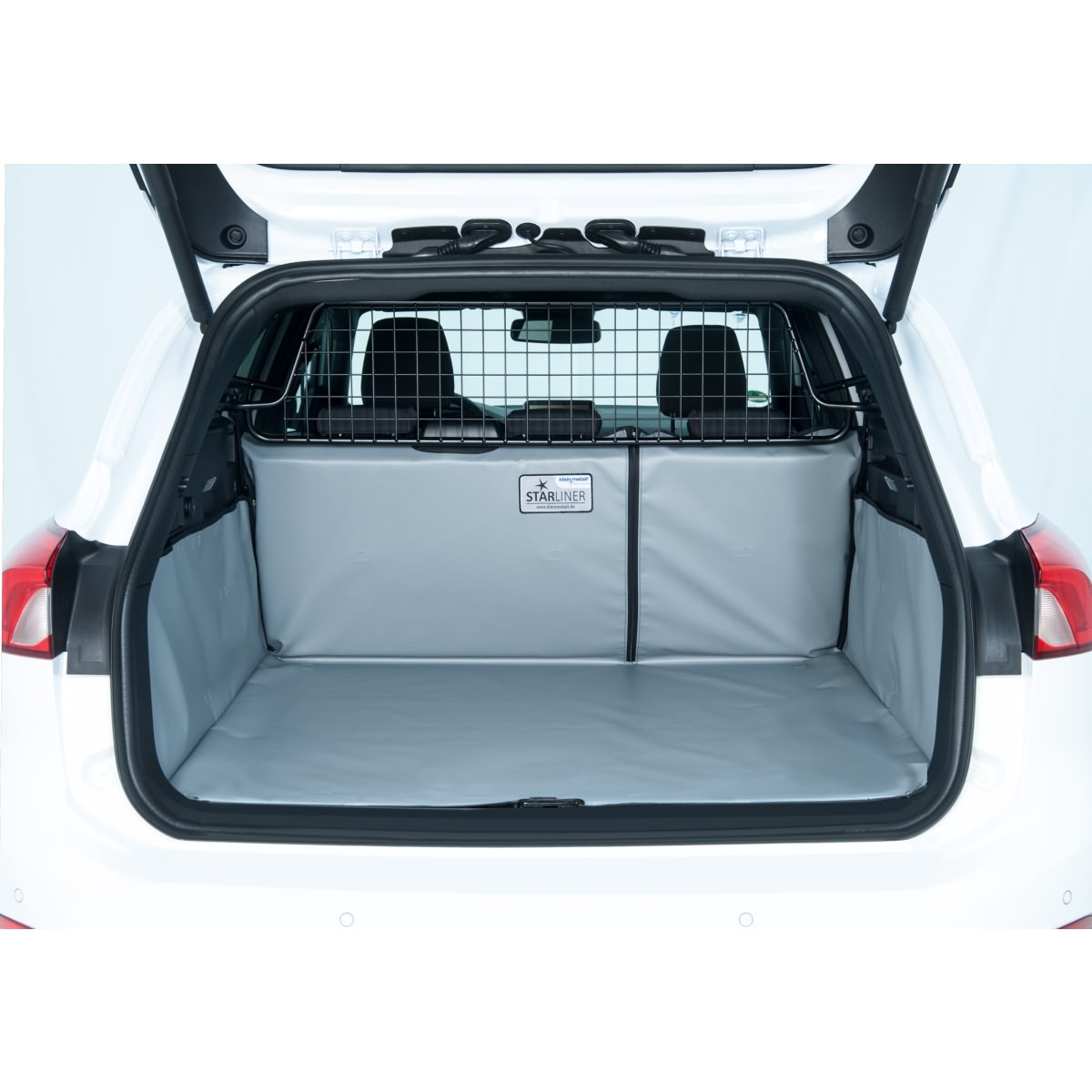 Starliner Kofferraumwanne grau für BYD Seal 6 Touring Hybrid (Typ HK), ab Bj. 2025