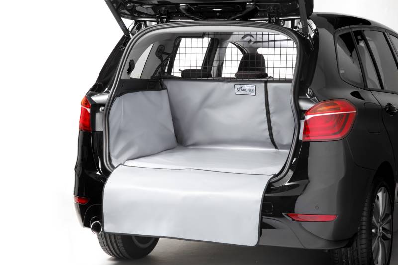 Starliner Kofferraumwanne grau für Ford Grand C-Max, Bj. 2015 - 2019