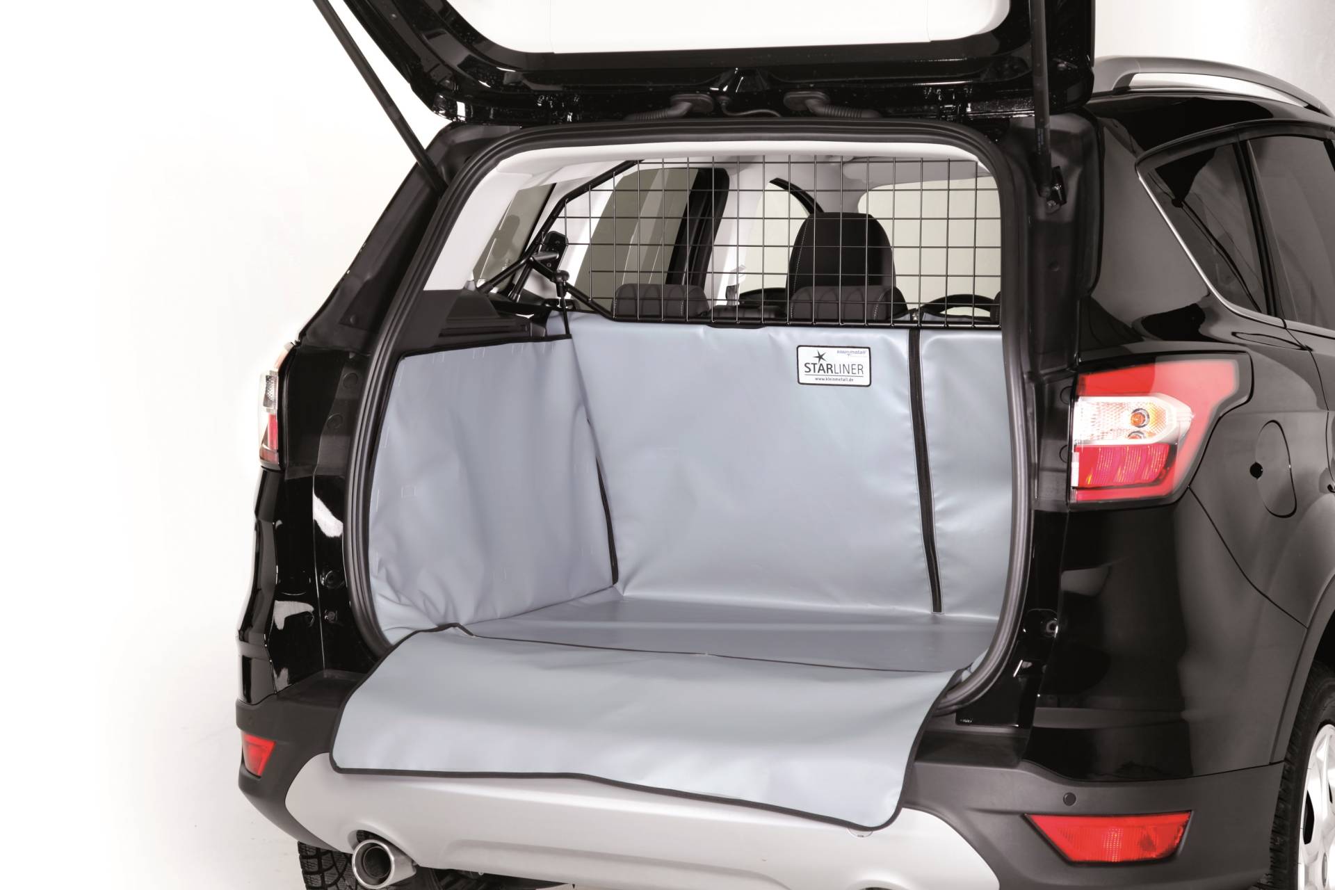 Starliner Kofferraumwanne grau für Lexus RX 400, Bj. 2006 - 2009