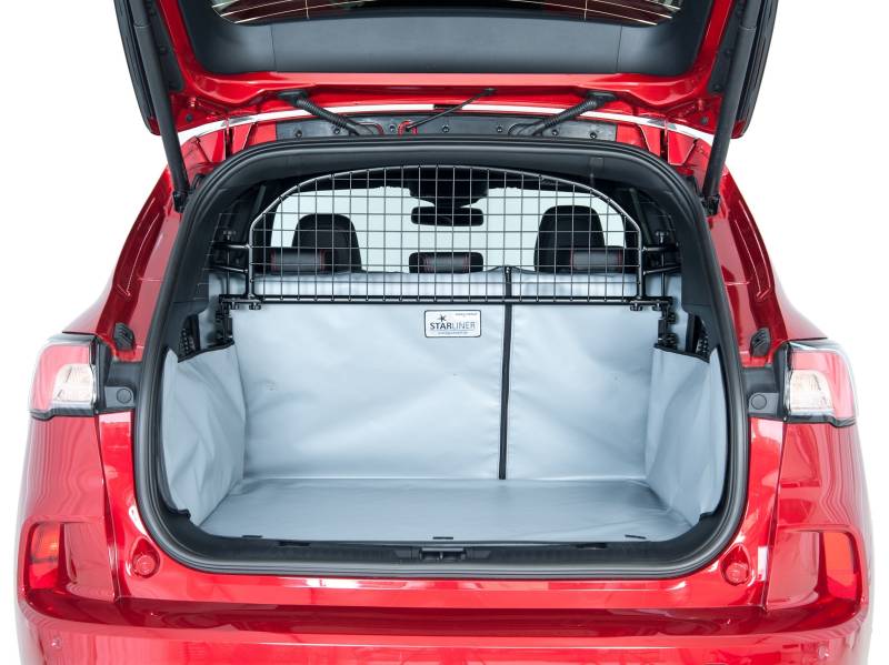 Starliner Kofferraumwanne grau für MG EHS-PHEV, ab Bj. 2019