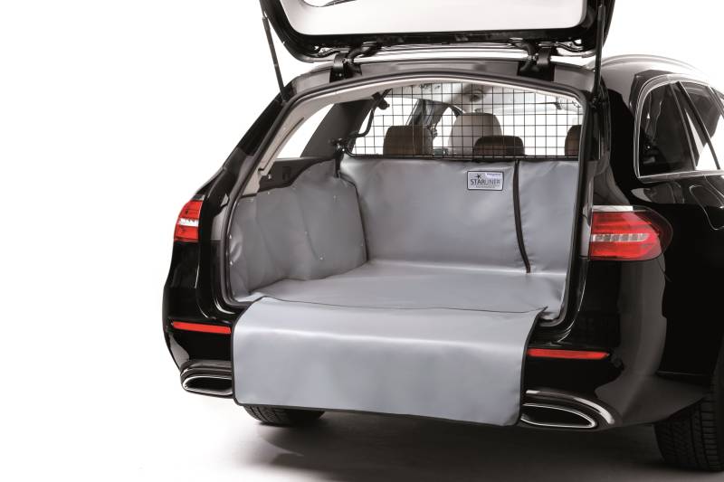 Starliner Kofferraumwanne grau für Mercedes C-Klasse (Typ S204), T-Modell, Bj. 2007 - 2014