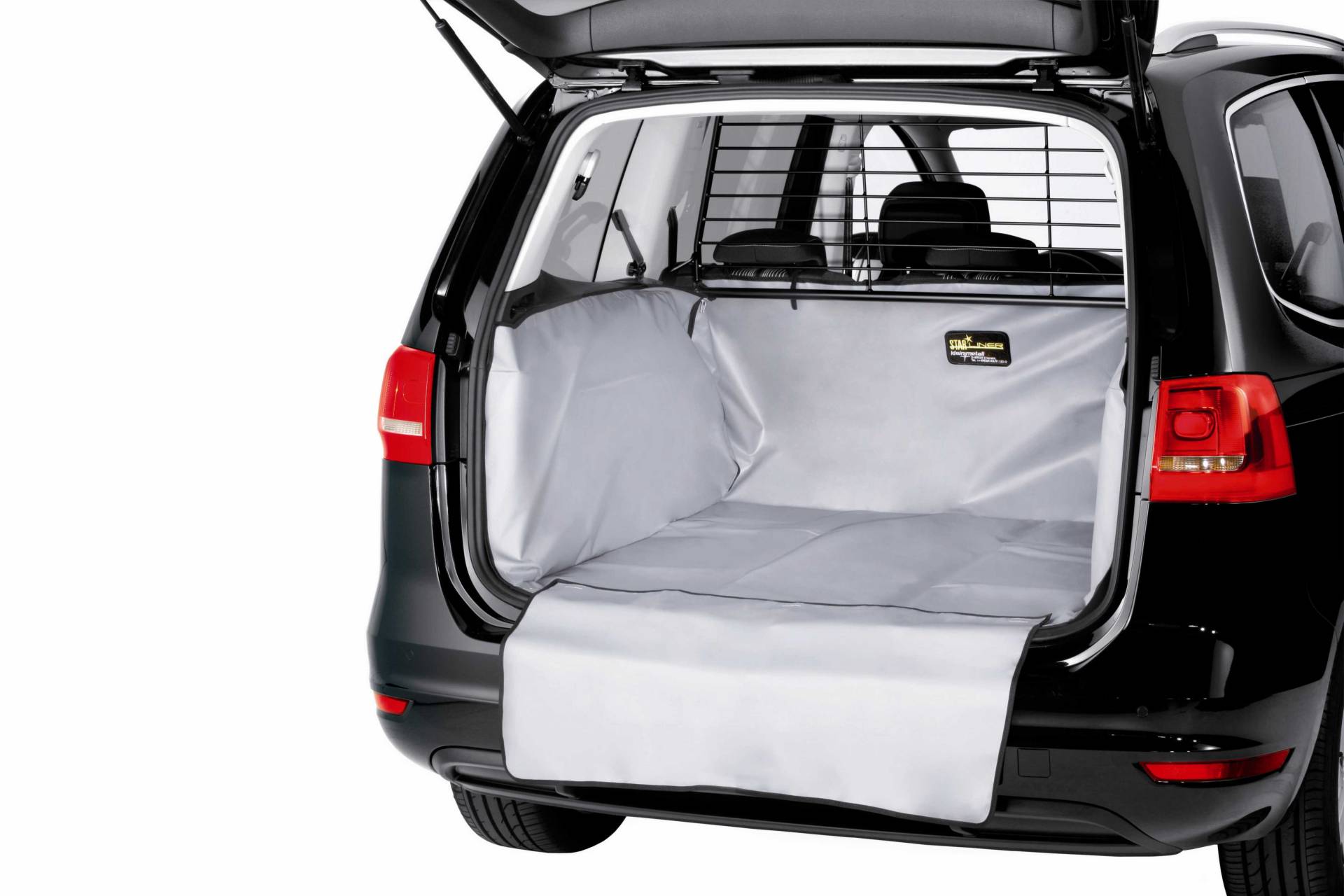 Starliner Kofferraumwanne grau für Mercedes Viano (W639), Bj. 2003 - 2014