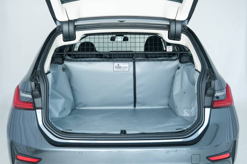 Starliner Kofferraumwanne grau für Mini Countryman E (Typ U25, vollelektrisch), 3. Generation, ab Bj.2024