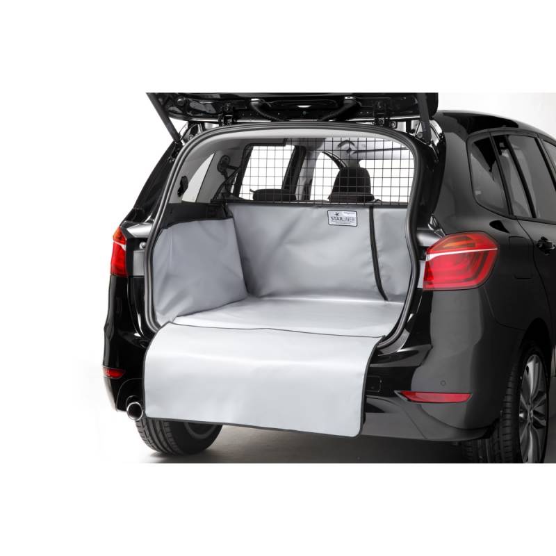 Starliner Kofferraumwanne grau für Renault Grand Scenic, ab Bj. 2016 Starliner Kofferraumwanne grau für Renault Grand Scenic, ab Bj. 2016