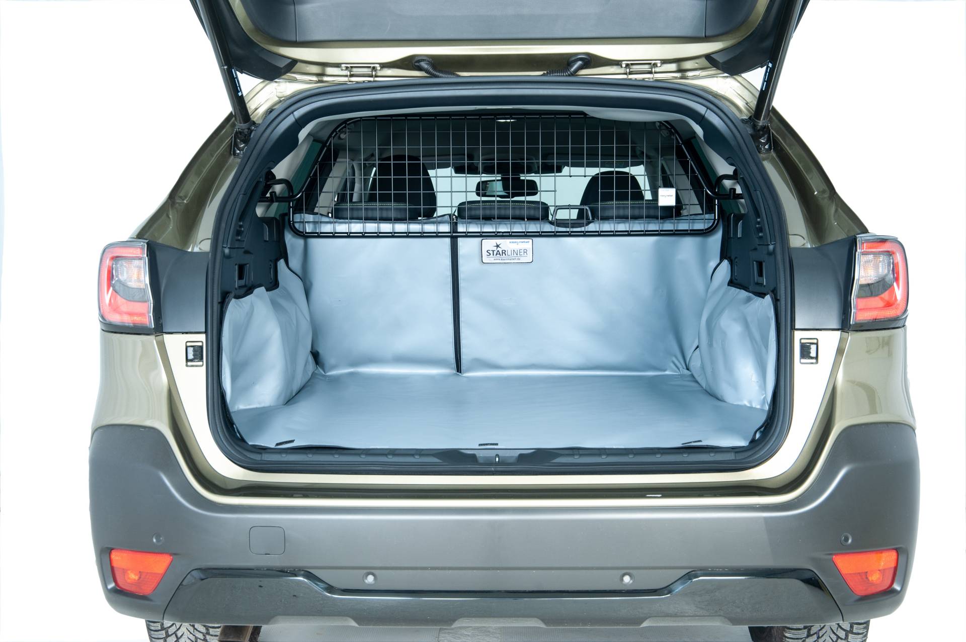 Starliner Kofferraumwanne grau für Renault Mégane E-Tech (Hybrid), ab Bj. 2021