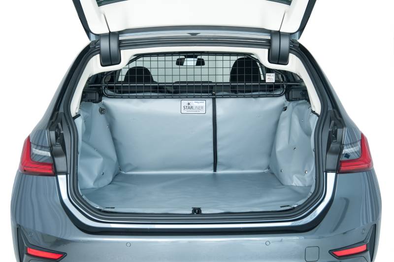 Starliner Kofferraumwanne grau für Toyota Auris HSD Hybrid (Typ E180), ab Bj. 2012