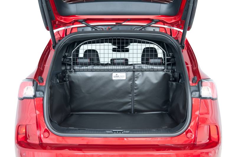 Starliner Kofferraumwanne schwarz für Audi A3 Sportsback (Typ 8V), Bj. 2012 - 2020