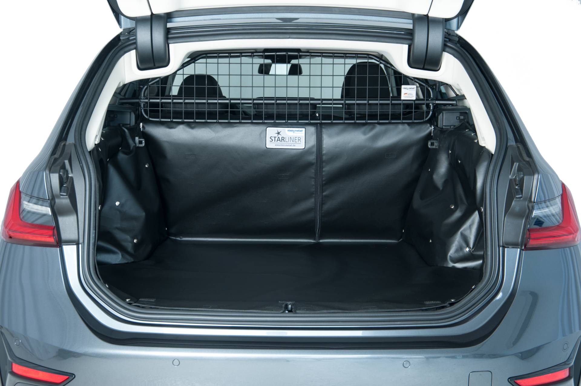 Starliner Kofferraumwanne schwarz für BMW 2er Gran Tourer, ab Bj. 2015