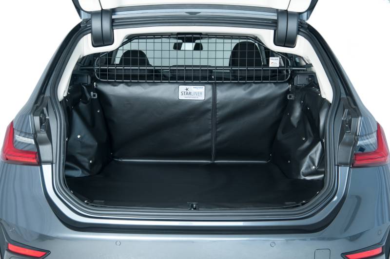Starliner Kofferraumwanne schwarz für BMW 2er Gran Tourer, ab Bj. 2015