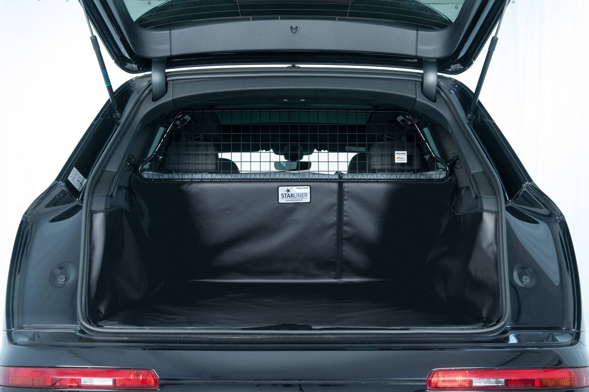 Starliner Kofferraumwanne schwarz für JEEP Renegade PHEV (Typ 4xe), ab Bj. 2020