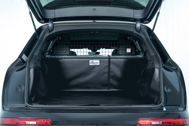 Starliner Kofferraumwanne schwarz für JEEP Renegade PHEV (Typ 4xe), ab Bj. 2020