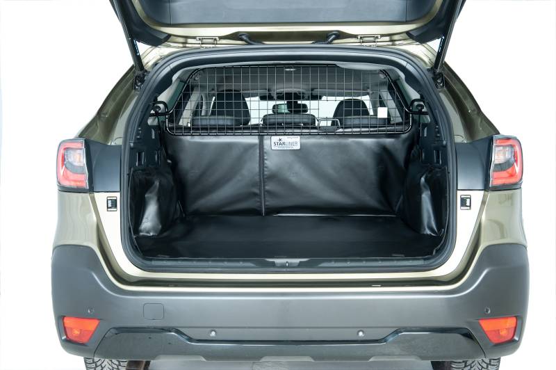 Starliner Kofferraumwanne schwarz für Jeep Compass, 3. Generation, ab Bj. 2017