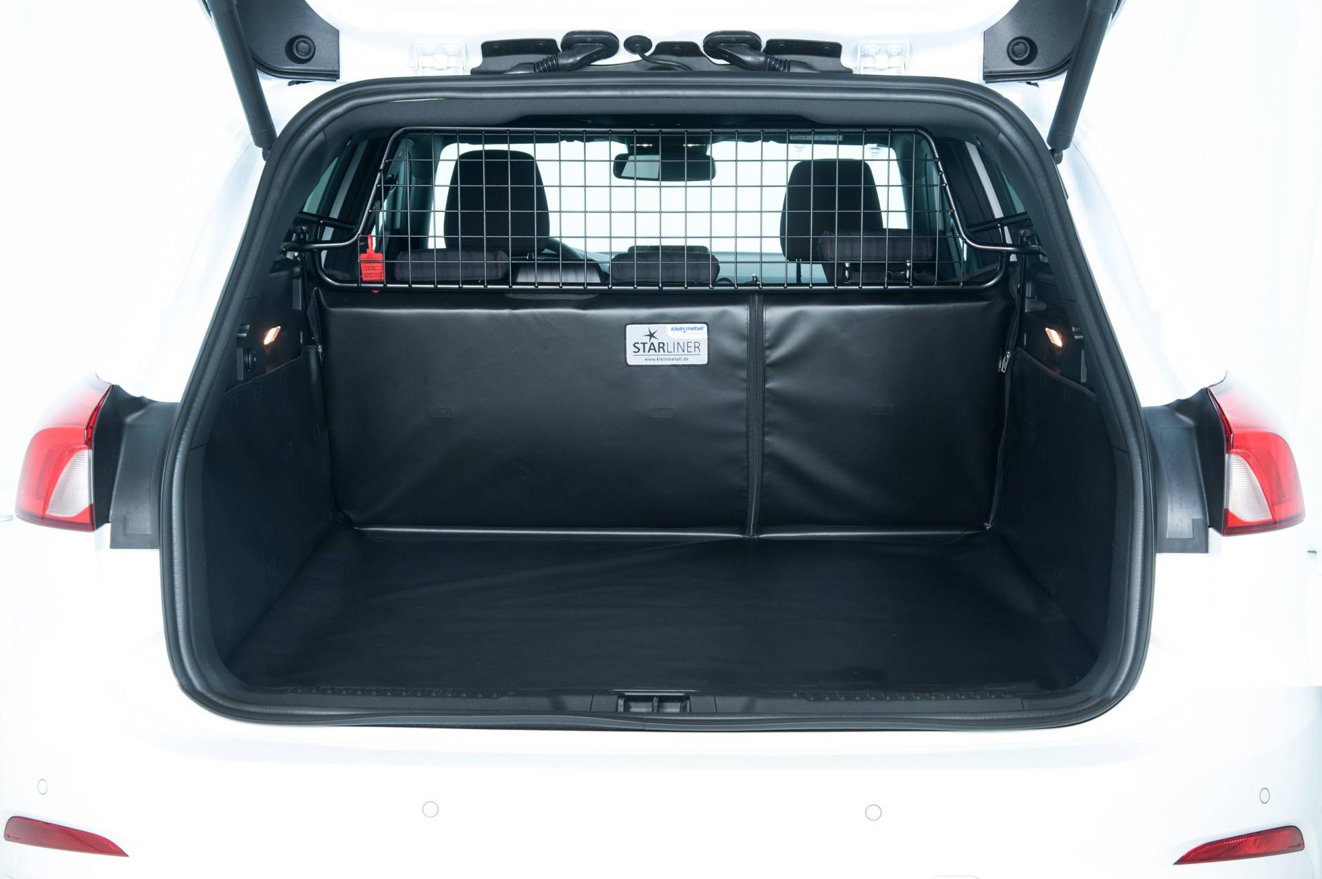 Starliner Kofferraumwanne schwarz für Opel Astra Sportstourer (Typ K), Bj. 2015 - 2021