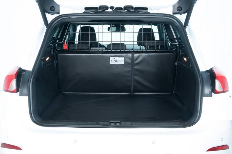Starliner Kofferraumwanne schwarz für Opel Astra Sportstourer (Typ K), Bj. 2015 - 2021