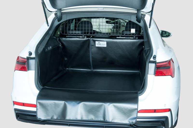 Starliner Kofferraumwanne schwarz für Renault Clio Grand Tour, III. Generation, Bj. 2008 - 2013