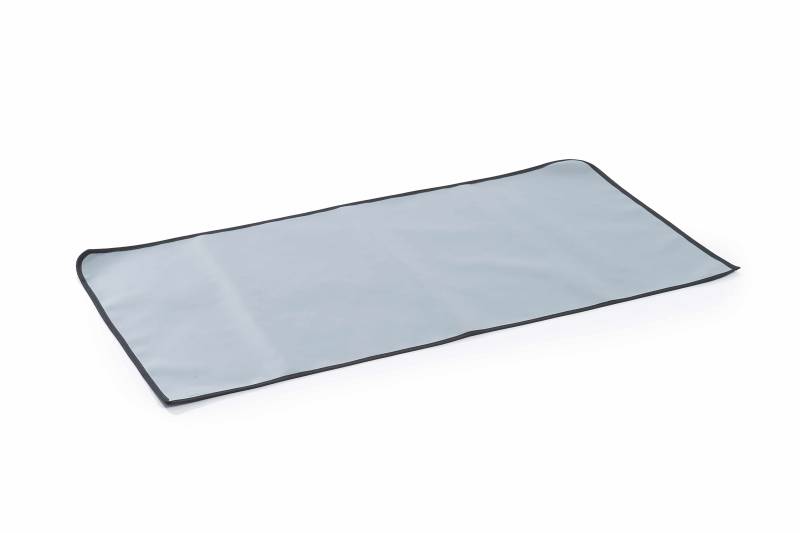 Starliner Stoßstangenschutz, grau, 93 x 66 cm