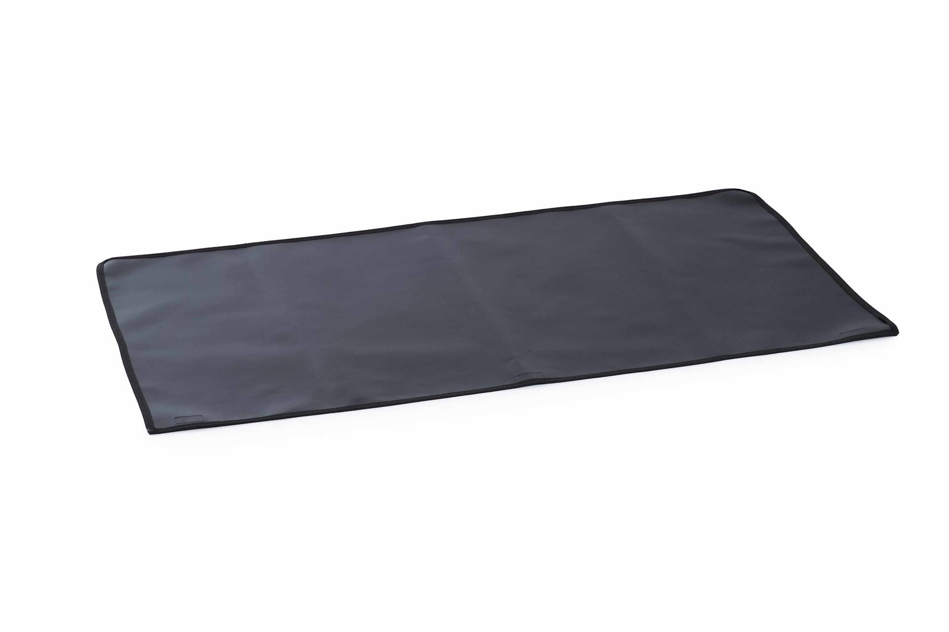 Starliner Stoßstangenschutz, schwarz, 93 x 66cm