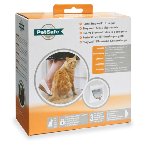 Staywell Katzenklappe Staywell 917