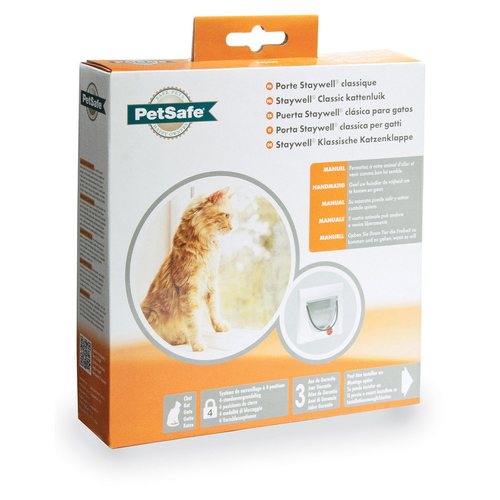 Staywell Katzenklappe Staywell 919