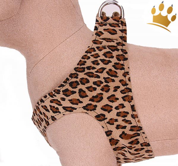 Step-In Hundegeschirr Plain Leo