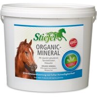 Stiefel Organic-Mineral 3 kg von Stiefel