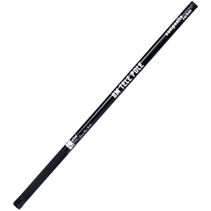 Stipprute 8m Carbon Composite Stippe Zite Fishing