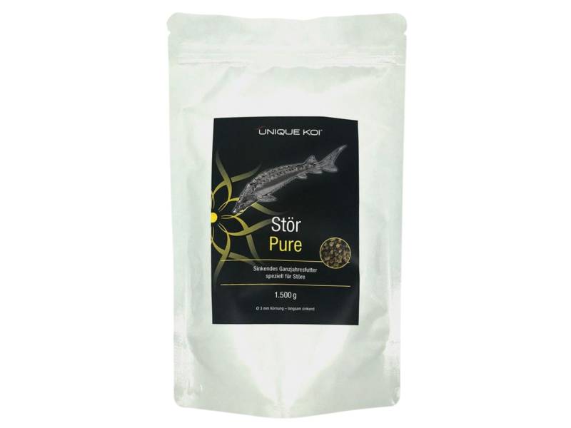 Stör Pure 1,5kg 3mm